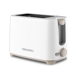 Toaster Triomph ETF1819 2 slots - White