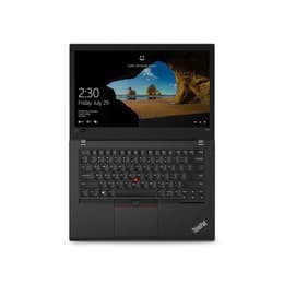 Lenovo ThinkPad T480 14-inch (2019) - Core i5-8350U - 16GB - SSD 512 GB AZERTY - French