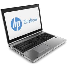 HP EliteBook 8470P 14-inch (2013) - Core i5-3360M - 8GB - HDD 500 GB AZERTY - French