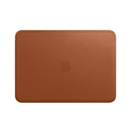 Apple Case MacBook 16" - Leather Orange
