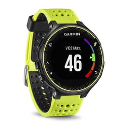 Smart Watch Gamin HR GPS Forerunner 230 - Black/Yellow
