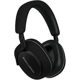 Bowers & Wilkins PX7 S2e noise-Cancelling wireless Headphones with microphone - Black