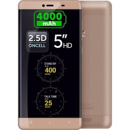 Allview P8 Energy mini 16GB - Gold - Unlocked