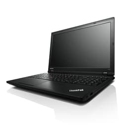 Lenovo ThinkPad L540 15-inch (2013) - Core i5-4300M - 8GB - SSD 256 GB AZERTY - French