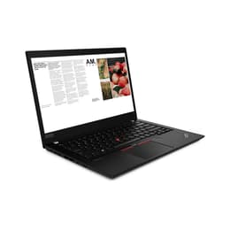 Lenovo ThinkPad T14 G1 14-inch (2020) - Core i5 - Gen 10 (U) - 16GB - SSD 2 TB AZERTY - French