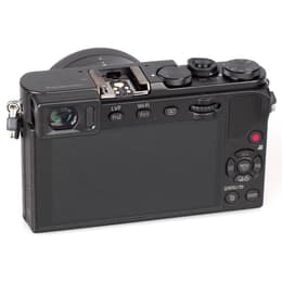 DMC-GM5 - Black + Panasonic Lumix G Vario 12-32mm f/3.5-5.6 ASPH + Lumix G 25mm f/1.7 ASPH f/3.5-5.6 + f/1.7