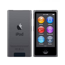 iPod Nano 7 MP3 & MP4 player 16GB- Space Gray