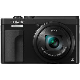 Compact Lumix DC-TZ90 - Black + Leica Lumix f/3.3-6.4 24-720mm f/3.3-6.4