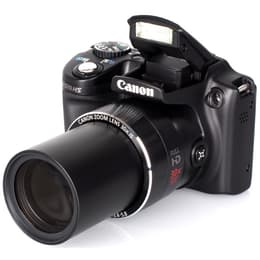 Canon PowerShot SX510 HS Bridge 12Mpx - Black