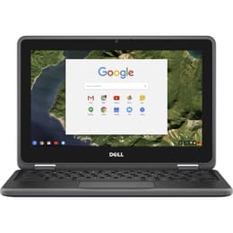 Dell Chromebook 3180 Celeron 1.6 GHz 16GB SSD - 4GB QWERTY - English