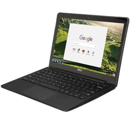 Dell ChromeBook 3180 Celeron N3060 1.6 GHz 16GB SSD - 4GB QWERTY - English