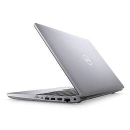 Dell Precision 3550 15-inch (2020) - Core i7 - Gen 10 (U) - 32GB - SSD 512 GB QWERTY - Italian