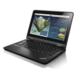 Lenovo ThinkPad Yoga 11E ChromeBook Celeron N2940 1.8 GHz 16GB SSD - 4GB QWERTY - Portuguese