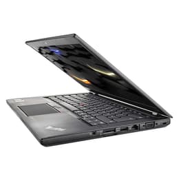 Lenovo ThinkPad T450S 14-inch Core i5-5300U - SSD 512 GB - 8GB AZERTY - French