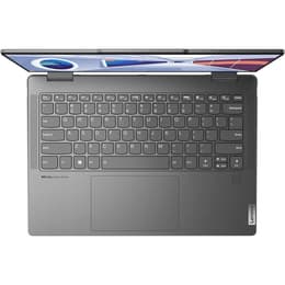 Lenovo Yoga 7 2-in-1 14AHP9 Touch 14-inch (2024) - Ryzen 5 - 8000 Series (HS) - 16GB - SSD 512 GB AZERTY - French