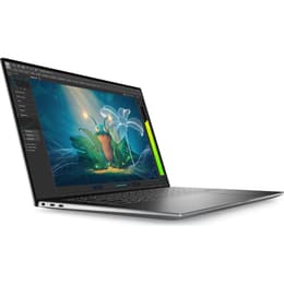 Dell Precision 5570 16-inch (2022) - Core i7 - Gen 12 (H) - 32GB - SSD 1 TB QWERTY - Greek