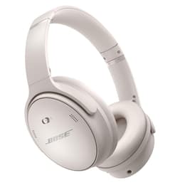 Bose QC45 noise-Cancelling wireless Headphones with microphone - White