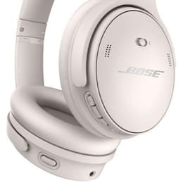 Bose QC45 noise-Cancelling wireless Headphones with microphone - White