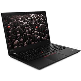 Lenovo ThinkPad P14s G4 14-inch (2023) - Core i7 - Gen 13 (P) - 64GB - SSD 1 TB QWERTY - Spanish