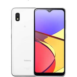Galaxy A21 Simple SCV49 32GB - White - Unlocked