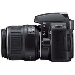 Reflex D40 - Black + Nikon AF-S DX Nikkor 18-55mm f/3.5-5.6G ED f/3.5-5.6