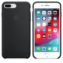 Apple Case iPhone 7 / 8 - Silicone Black