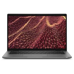 Dell Latitude 7430 Black 14-inch (2022) - Core i7-1265U - 16GB - SSD 256 GB QWERTZ - German