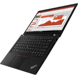 Lenovo ThinkPad T490 14-inch (2019) - Core i5-8365U - 8GB - SSD 512 GB QWERTY - English