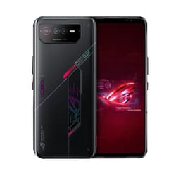 Asus ROG Phone 6 256GB - Black - Unlocked - Dual-SIM