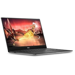 Dell XPS 9360 13-inch (2016) - Core i7-7500U - 8GB - SSD 256 GB QWERTY - English