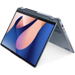 Lenovo IdeaPad Flex 5 14ABR8 14-inch (2021) - Ryzen 5 - 5000 Series (U) - 16GB - SSD 512 GB QWERTY - Spanish