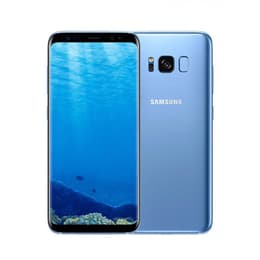 Galaxy S8 64 GB (Dual Sim) - Blue - Unlocked