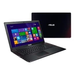 Asus R510JX-DM225T 15-inch (2015) - Core i5-4200H - 6GB - HDD 1 TB AZERTY - French