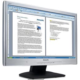 22-inch Philips 220SW9 LCD Monitor Black