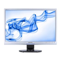 22-inch Philips 220SW9 1680x1050 LCD Monitor Silver