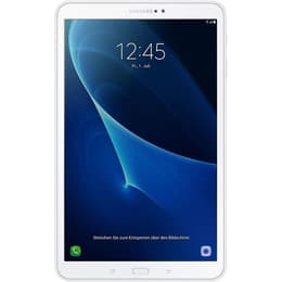 Galaxy Tab A 32GB - White - Wi-Fi + 4G