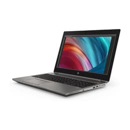 HP ZBook 15 G6 15-inch (2019) - Core i7 - Gen 9 (H) - 16GB - SSD 512 GB QWERTY - Portuguese