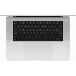 MacBook Pro 16-inch (2023) - Apple M3 Max 16-core and 40-core GPU - 48GB RAM - SSD 2000GB - Standard display - QWERTY - Italian