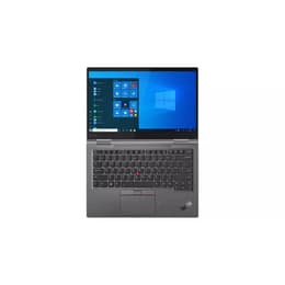 Lenovo ThinkPad X1 Yoga G5 14-inch (2020) - Core i5 - Gen 10 (U) - 16GB - SSD 1 TB QWERTY - English