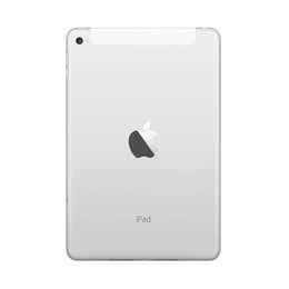 iPad mini (2015) 4th gen 128 GB - Wi-Fi + 4G - Silver