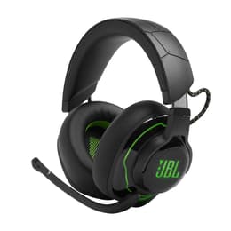 Jbl Quantum 910X noise-Cancelling gaming wired Headphones with microphone - Black