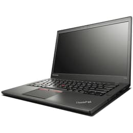 Lenovo ThinkPad T450S 14-inch (2017) - Core i5-5300U - 8GB - HDD 256 GB QWERTY - Portuguese