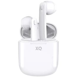 Xqisit True Wireless Lite Earbud Bluetooth Earphones - White