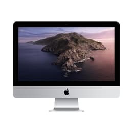 iMac 27-inch Retina (Late 2015) Core i7 4GHz - SSD 128 GB + HDD 3 TB - 32GB QWERTY - Spanish