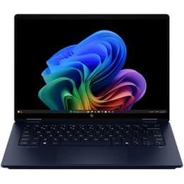 HP OmniBook X Flip 14 14-inch (2025) - Core Ultra 7 256V - 16GB - SSD 1 TB QWERTY - English