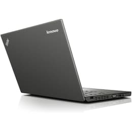 Lenovo ThinkPad X240 12-inch (2014) - Core i5-4200U - 4GB - SSD 1000 GB AZERTY - French