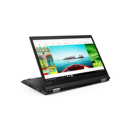 Lenovo ThinkPad X380 Yoga 13-inch Core i5-8250U - SSD 256 GB - 8GB QWERTZ - German