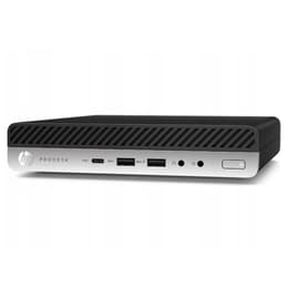 ProDesk 600 G5 Mini Core i5-9500T 2.2Ghz - SSD 256 GB - 32GB