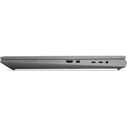HP ZBook Fury 17 G8 17-inch () - Core i7 - Gen 11 (H) - 32GB - SSD 1 TB QWERTY - Greek