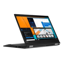 Lenovo ThinkPad L390 Yoga 13-inch Core i5-8265U - SSD 256 GB - 8GB QWERTZ - German